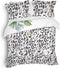 Heckett Lane Dekbedovertrek Katoen Twill Zula - hunter green 200x200/220cm