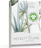 Heckett Lane Dekbedovertrek Katoen Twill Zula - hunter green 140x200/220cm