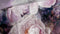 Heckett & Lane Dekbedovertrek Milou - Litsjumeaux - 240x200/220 cm - Sheer Purple