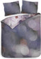 Heckett & Lane Dekbedovertrek Milou - Litsjumeaux - 240x200/220 cm - Sheer Purple