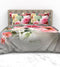 Heckett & Lane dekbedovertrek Rebecca (Grey)-140x200/220 cm
