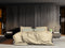 Heckett & Lane Dekbedovertrek Scarlett (Desert Sand)-140x200/220 cm