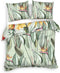 Heckett & Lane dekbedovertrek Stella (Grey)-240x200/220 cm