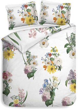 Heckett & Lane Emery Dekbedovertrek - Lits-jumeaux - 260x200/220 cm - Multi