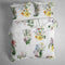 Heckett & Lane Emery Dekbedovertrek - Lits-jumeaux - 260x200/220 cm - Multi