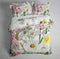 Heckett & Lane Emery Dekbedovertrek - Lits-jumeaux - 260x200/220 cm - Multi