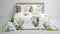 Heckett & Lane Emery Dekbedovertrek - Lits-jumeaux - 260x200/220 cm - Multi