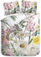 Heckett & Lane Emery Dekbedovertrek - Lits-jumeaux - 260x200/220 cm - Multi