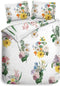 Heckett & Lane Emery Dekbedovertrek - Tweepersoons - 200x200/220 cm - Multi