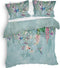 Heckett & Lane Esther Dekbedovertrek - Eenpersoons - 140x200/220 cm - Multi