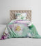Heckett & Lane Fabio Dekbedovertrek - Eenpersoons - 140x200/220 cm - Pink