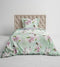 Heckett & Lane Fabio Dekbedovertrek - Eenpersoons - 140x200/220 cm - Pink