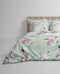 Heckett & Lane Fabio Dekbedovertrek - Tweepersoons - 200x200/220 cm - Pink