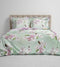 Heckett & Lane Fabio Dekbedovertrek - Tweepersoons - 200x200/220 cm - Pink