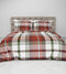 Heckett & Lane Flanel Dekbedovertrek Kabil (Multi) - 260x200/220 cm