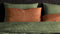 Heckett & Lane Franela - Flanel - Dekbedovertrek - Lits-jumeaux - 260x200/220 cm - Green
