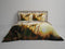 Heckett & Lane Hamilton Dekbedovertrek - Lits Jumeaux - 240x200/220cm - Katoen Satijn dekbedovertrek - Off White