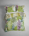 Heckett & Lane Harwin Dekbedovertrek - Lits Jumeaux - 240x200/220cm - Katoen Satijn dekbedovertrek - Multi