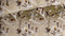 Heckett & Lane Isabelle - Flanel - Dekbedovertrek - Litsjumeaux - 240x200/220 cm - Taupe