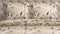 Heckett & Lane Isabelle - Flanel - Dekbedovertrek - Litsjumeaux - 240x200/220 cm - Taupe