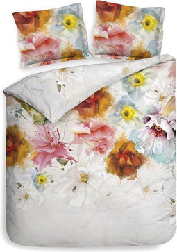 Heckett & Lane Janice Dekbedovertrek - Lits-jumeaux - 240x200/220 cm - Multi