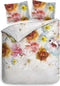 Heckett & Lane Janice Dekbedovertrek - Lits-jumeaux - 240x200/220 cm - Multi
