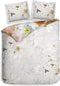 Heckett & Lane Janice Dekbedovertrek - Lits-jumeaux - 240x200/220 cm - Multi