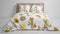 Heckett & Lane Kaisa Dekbedovertrek - Lits-jumeaux - 260x200/220 cm - White