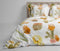 Heckett & Lane Kaisa Dekbedovertrek - Lits-jumeaux - 260x200/220 cm - White