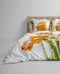 Heckett & Lane Kaisa Dekbedovertrek - Tweepersoons - 200x200/220 cm - White