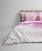 Heckett & Lane Katie - Dekbedovertrek - Lits-jumeaux - 240x200/220 cm - Watery Purple
