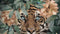 Heckett & Lane Lionel - Dekbedovertrek - Lits-jumeaux - 240x200/220 cm - Groen