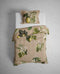 Heckett & Lane Mara Dekbedovertrek - Eenpersoons - 140x200/220 cm - Natural