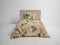 Heckett & Lane Mara Dekbedovertrek - Eenpersoons - 140x200/220 cm - Natural