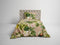 Heckett & Lane Mara Dekbedovertrek - Eenpersoons - 140x200/220 cm - Natural