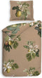 Heckett & Lane Mara Dekbedovertrek - Eenpersoons - 140x200/220 cm - Natural