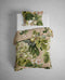 Heckett & Lane Mara Dekbedovertrek - Eenpersoons - 140x200/220 cm - Natural