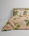 Heckett & Lane Mara Dekbedovertrek - Lits-jumeaux - 240x200/220 cm - Natural