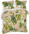 Heckett & Lane Mara Dekbedovertrek - Lits-jumeaux - 260x200/220 cm - Natural