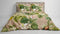 Heckett & Lane Mara Dekbedovertrek - Lits-jumeaux - 260x200/220 cm - Natural
