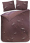 Heckett & Lane Marly Dekbedovertrek - Tweepersoons - 200x200/220 cm - Blushing Pink