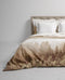 Heckett & Lane Mayer - Dekbedovertrek - Tweepersoons - 200x200/220 cm - Sunset Beige