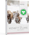 Heckett & Lane Obrien - Flanel - Dekbedovertrek - Eenpersoons - 140x200/220 cm - Natural