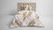 Heckett & Lane Rayna - Dekbedovertrek - Eenpersoons - 140x200/220 cm - Multi kleur