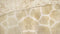 Heckett & Lane Rishi - Dekbedovertrek - Lits-jumeaux - 260x200/220 cm + 2 kussenslopen 60x70 cm - Skin Beige