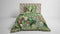 Heckett & Lane Safan - Dekbedovertrek - Eenpersoons - 140x200/220 cm - Groen