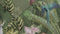 Heckett & Lane Safan - Dekbedovertrek - Eenpersoons - 140x200/220 cm - Groen