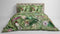 Heckett & Lane Safan - Dekbedovertrek - Lits-jumeaux - 240x200/220 cm - Groen