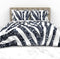 Heckett & Lane Shann Dekbedovertrek - Tweepersoons - 200x200/220 cm - Katoen Satijn - White