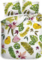 Heckett & Lane Sillia Dekbedovertrek - Litsjumeaux - 240x200/220 cm - Multi